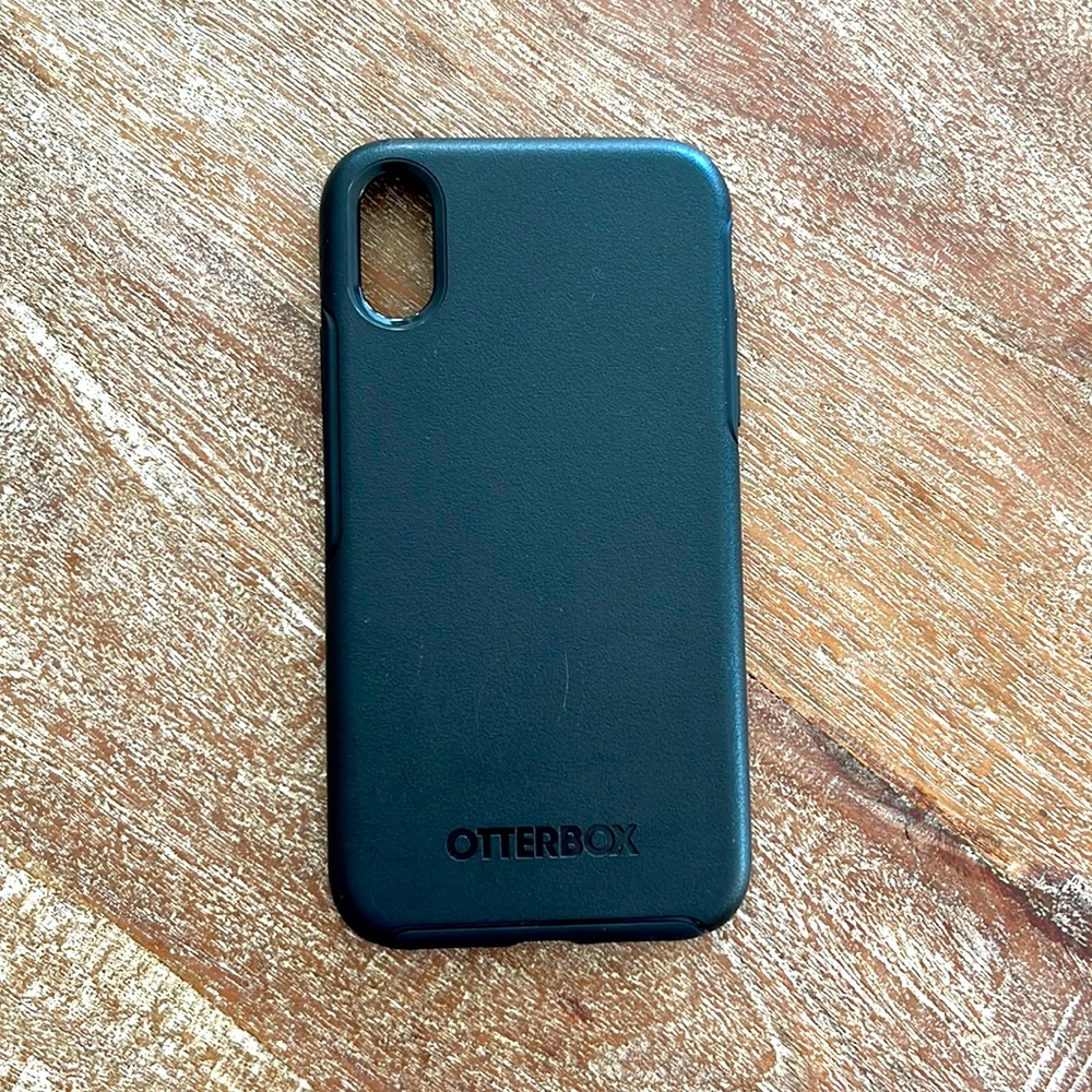 Black OtterBox Phone Case for Iphone XR